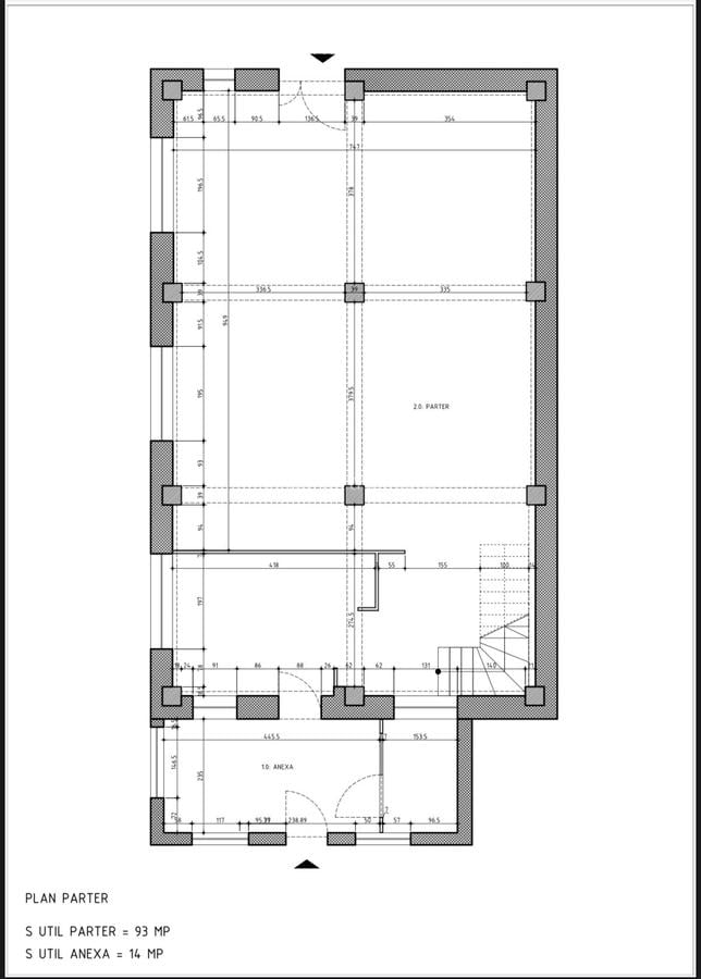 Imobil Domenii-Parcul Copilului, cu  destinatie Rezidential cat si Comercial - 2