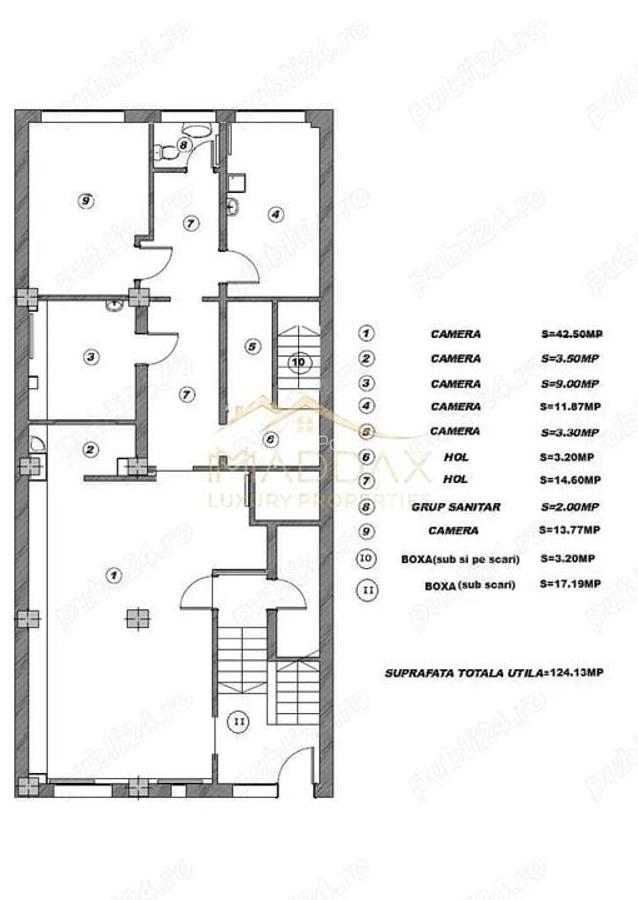 Spatiu de Inchiriat | Beller | Piata Dorobanti - 29