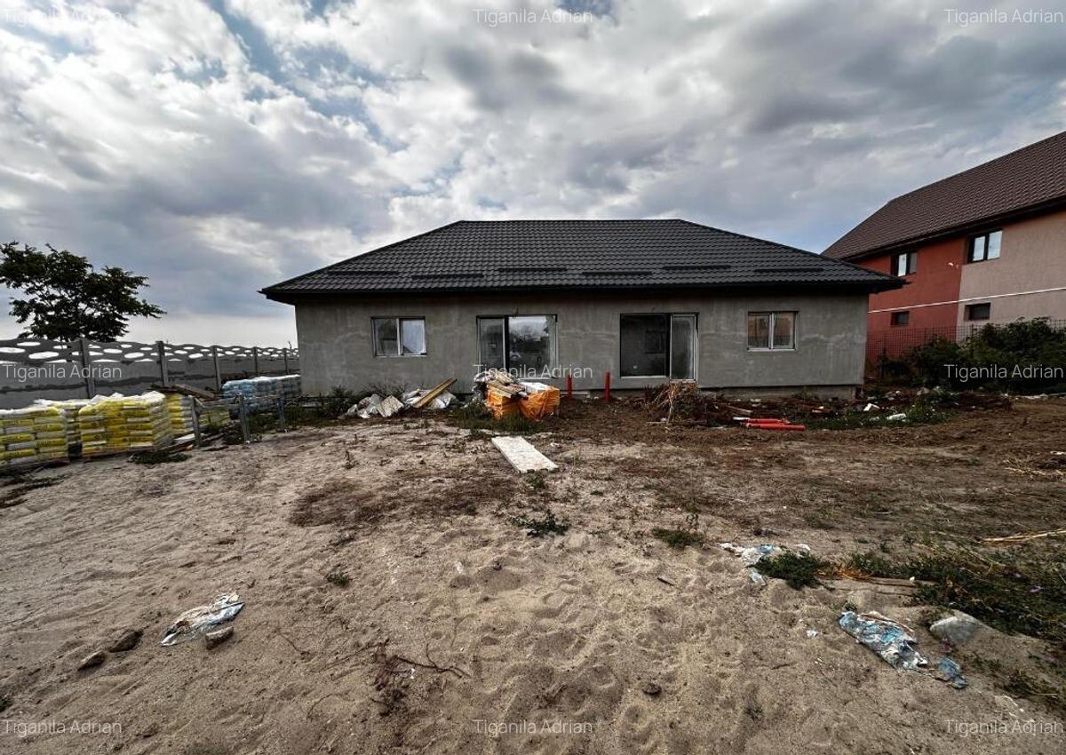 De vanzare casa individuala, tip duplex, pe parter, Popesti Leordeni - 1