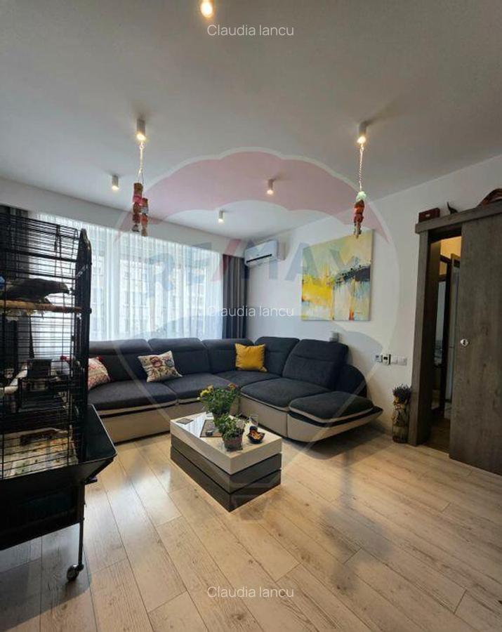 Apartament 3 camere etaj 2 confort 1 - 2