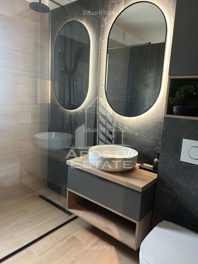 Apartament cu 2 camere nedecomandat în Dumbrăvița - 11