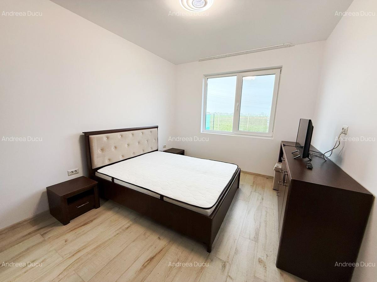 Casa Mobilata / 3 Camere / 2 Bai / Panouri Fotovoltaice 6KW - 12