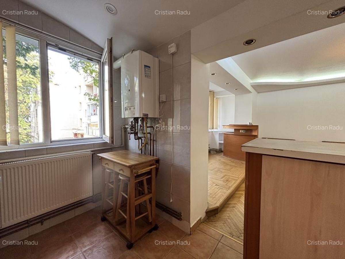 Apartament 3 camere | Etaj 1 | Centrală proprie | Instalații - 23