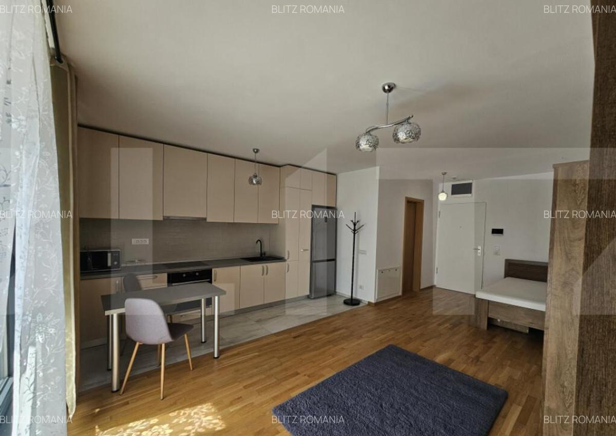 Apartament de vanzare, tip studio, 35 mp, zona complexul rez - 12