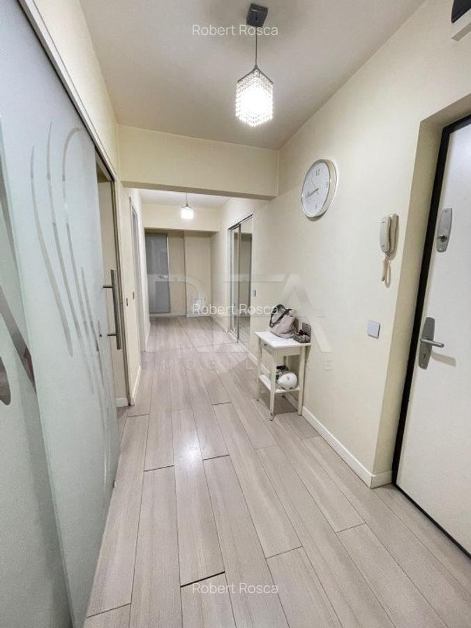 3 camere finisat lux + loc parcare - Oraselul Copiilor | Brancoveanu - 5