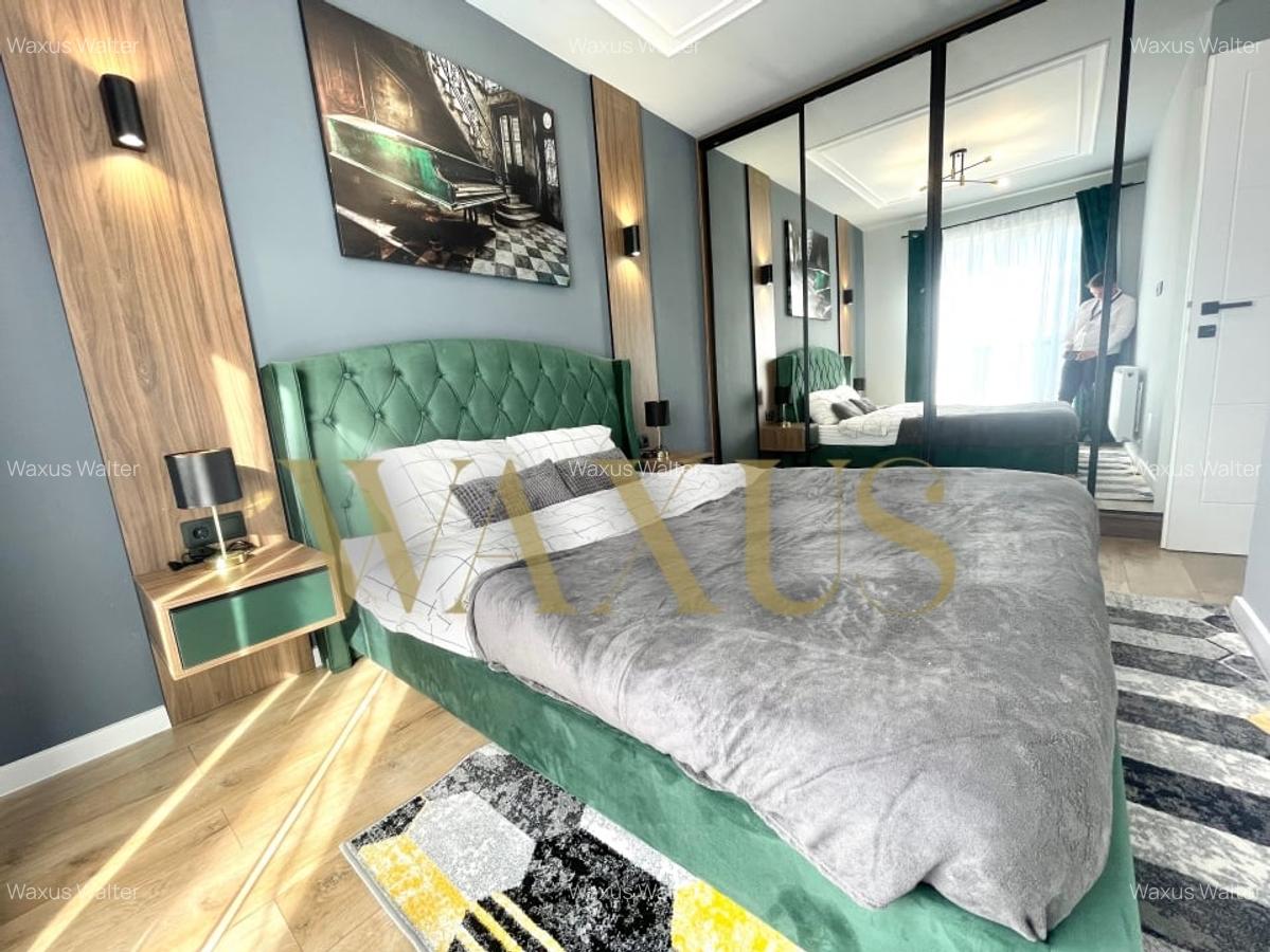 Apartament la cheie de 3 camere, terasa 14mp, parcare, Floresti - 4
