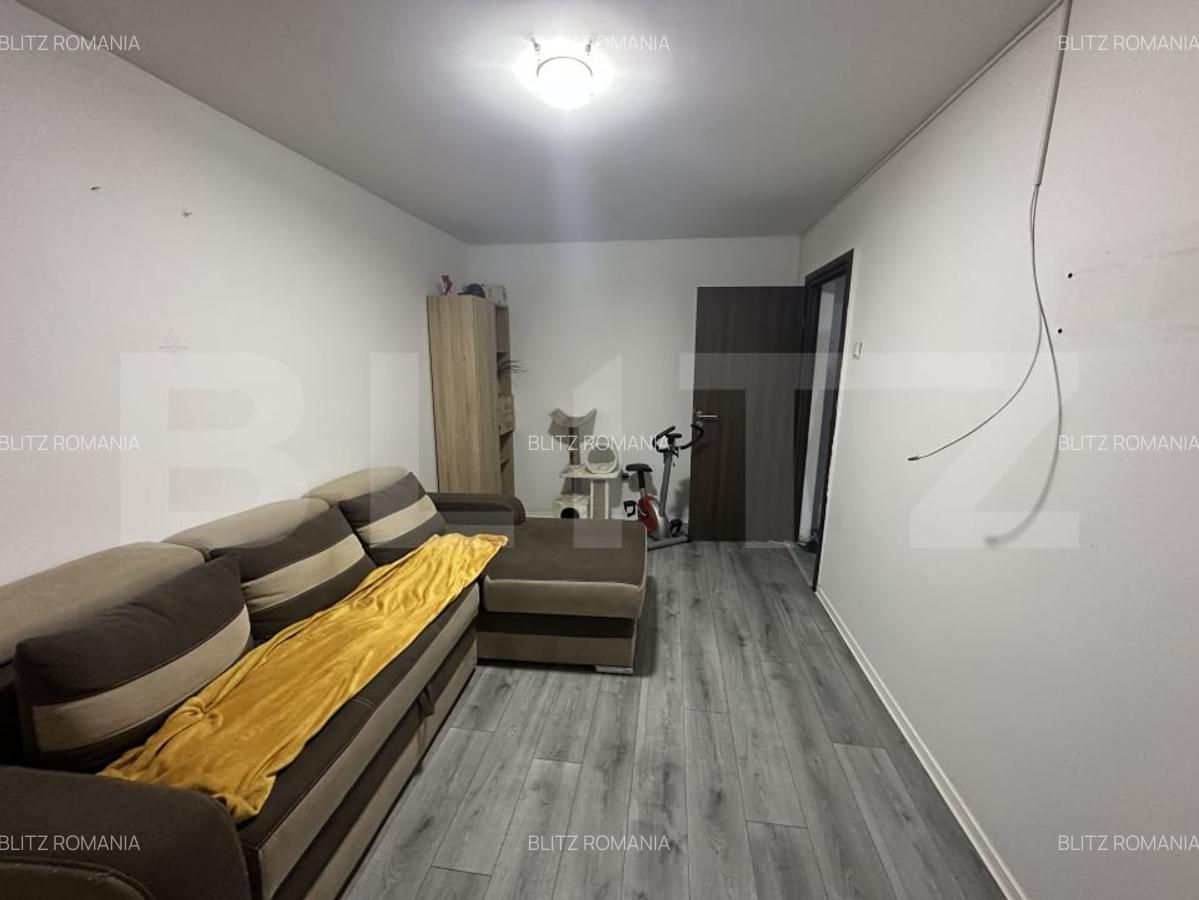 Apartament 2 camere, 46.98 mp utili + 6.32 mp balcon, zona Competrol - 2