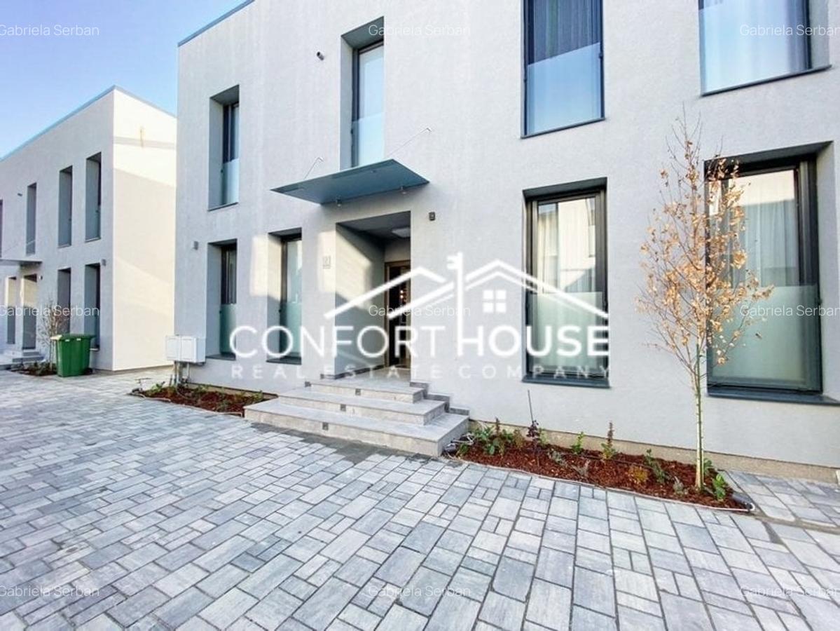 VILA noua P+E, individuala, complex rezidential, PIPERA -Scoala Americana - 22