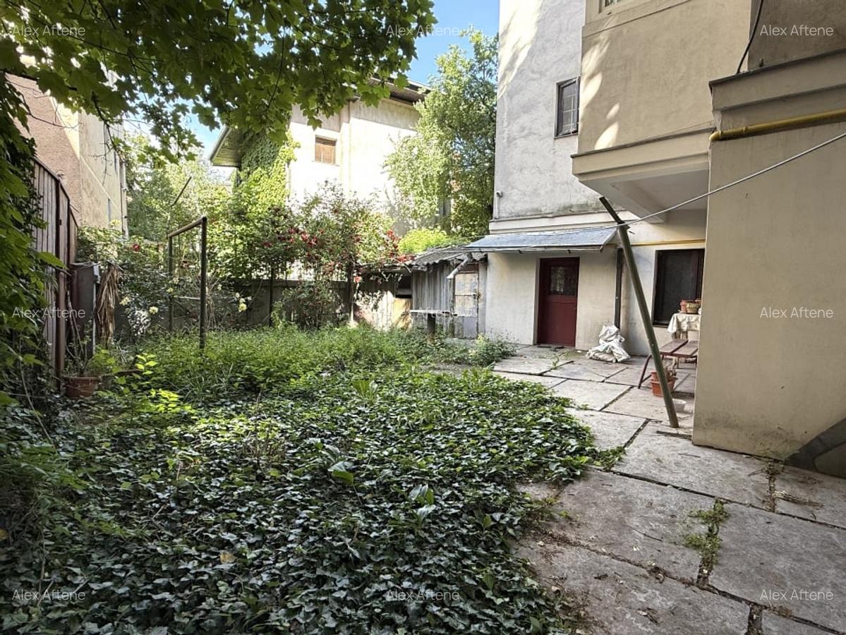 Garsonieră decomandată în Primăverii - 13
