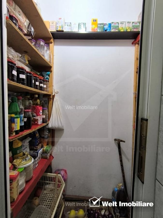 Casa, 128 mp utili, 220 mp teren, garaj, P+M, Cart. Andrei Muresanu - 11