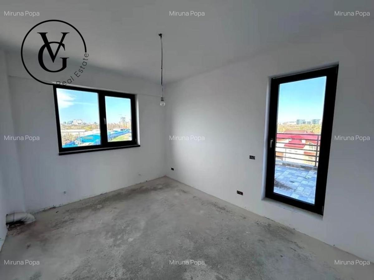 Apartament 3 camere tip penthouse - bloc 2023, Sector 2 - 3