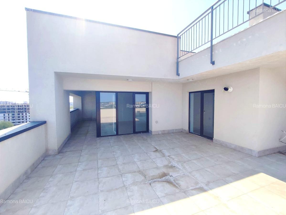 NEOFORT 76 Faza 2 Penthouse 3 niveluri Terasa Panoramica Bd Iuliu Maniu 119 - 18