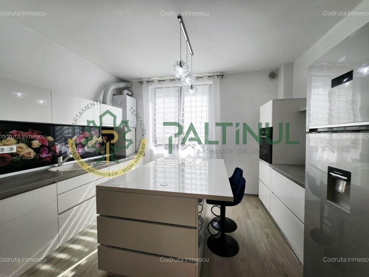 Apartament 3 camere Șelimbăr et. 1- 78 mp, 2 terase și 2 locuri de parcare - 3