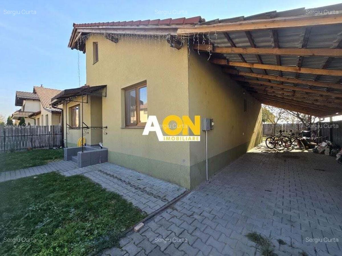 Casa Individuala 3 Camere, 350mp Teren, Zona Alba Micesti - 2
