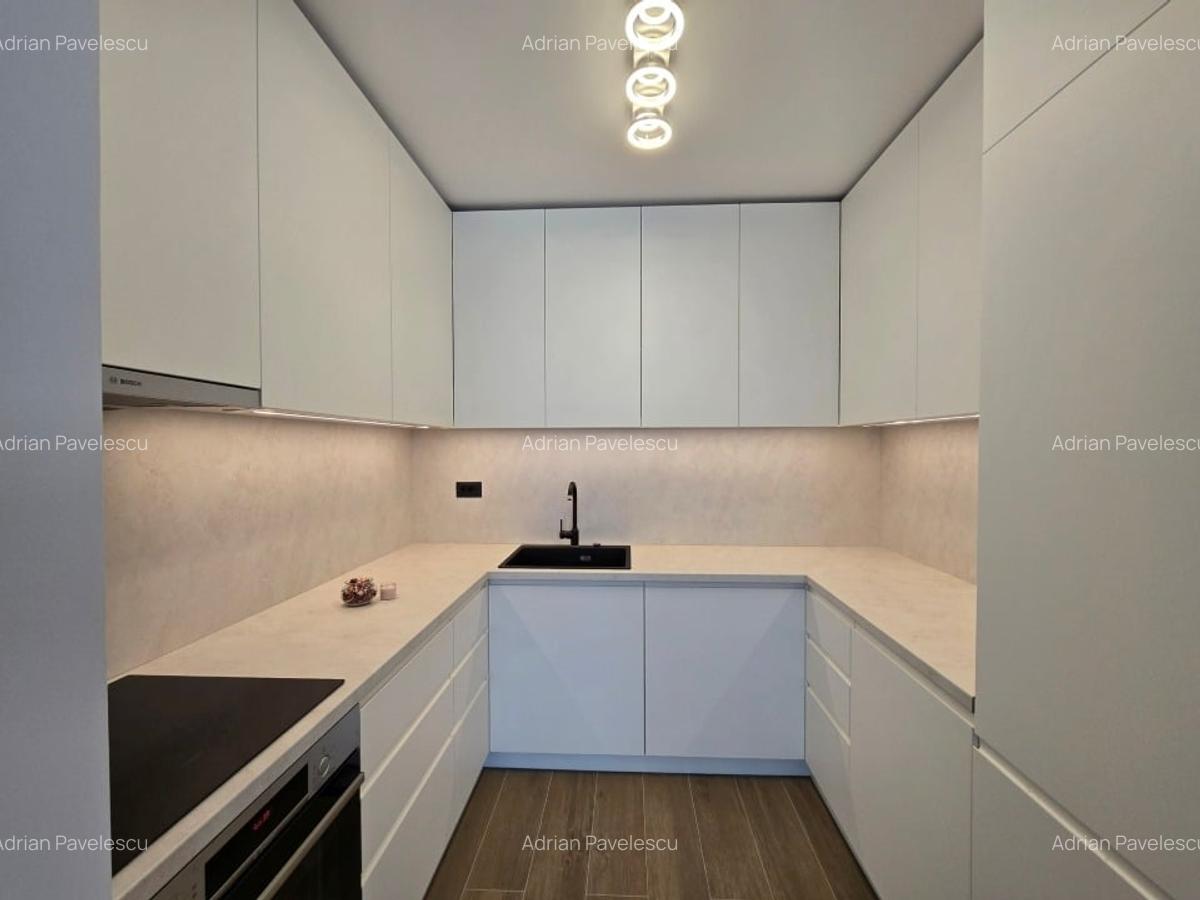 Apartament cu 2 camere semidecomandat în Aviației - 3