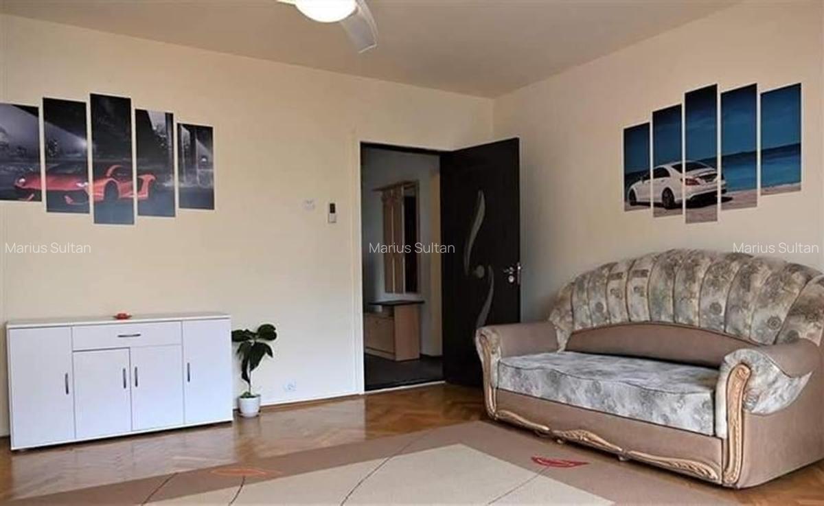 Apartament cu 3 camere decomandat, mobilat în Județean - 2