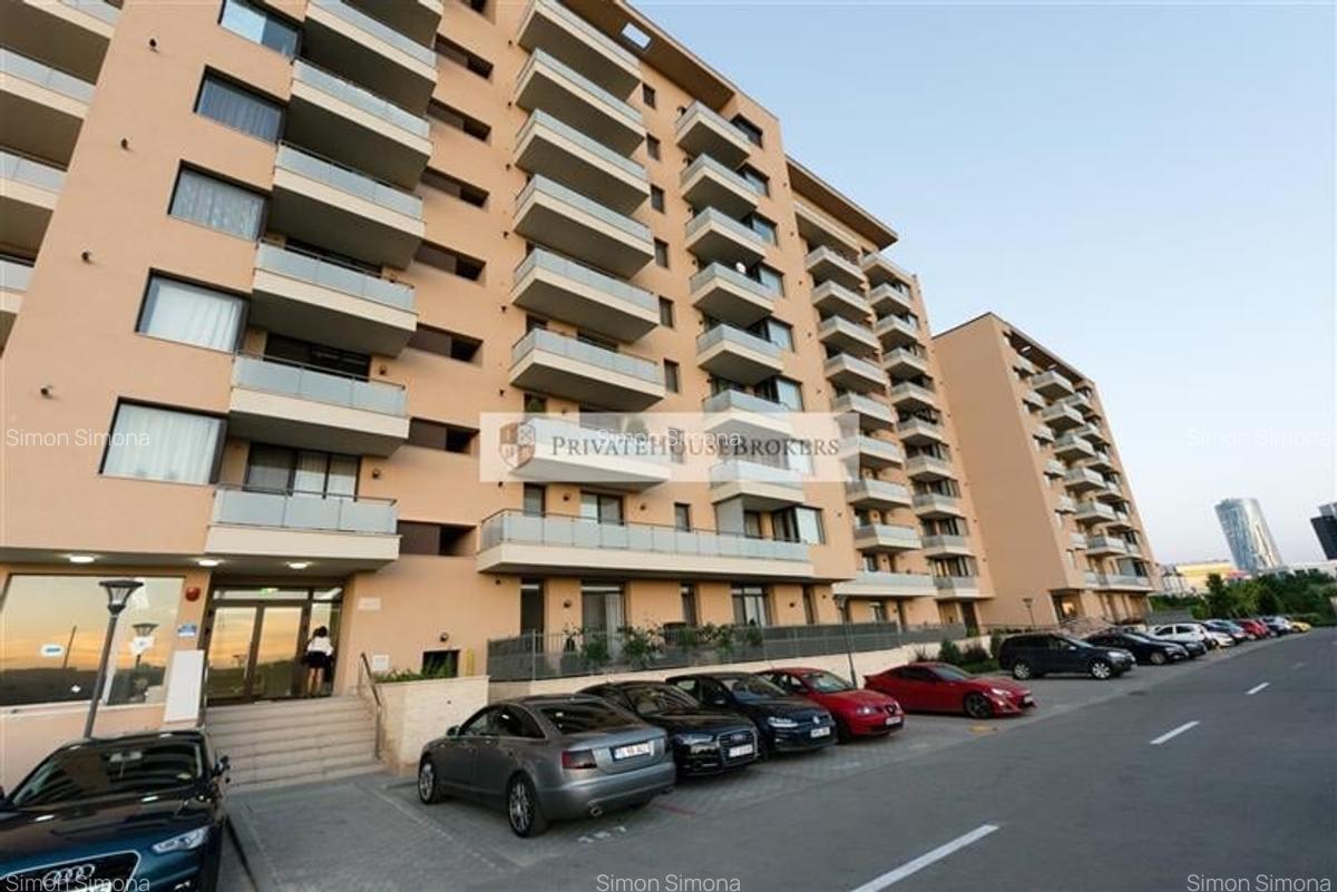Pipera | Aviatiei | City Point | Bloc 2016 | Parcare - 15