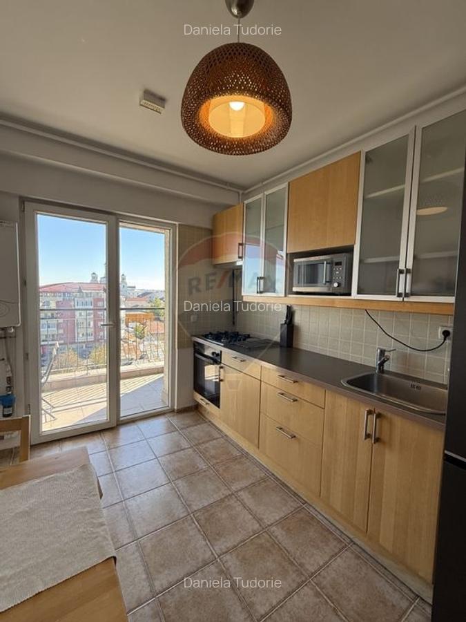 Apartament cu 2 camere de inchiriat in zona Centrala a Voluntariului - 31