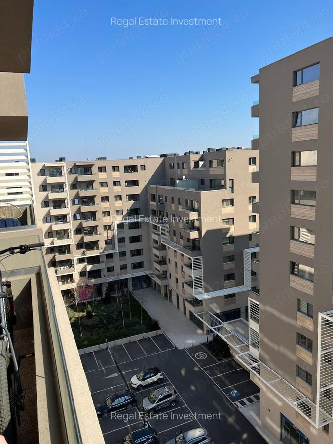 NOU Studio Garsoniera Lux | Bloc Nou | Stefan Cel Mare Sector 2 - 9