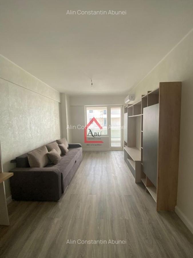 Apartament cu o cameră, Bloc nou, Prima închiriere,  parcare subterană - 4