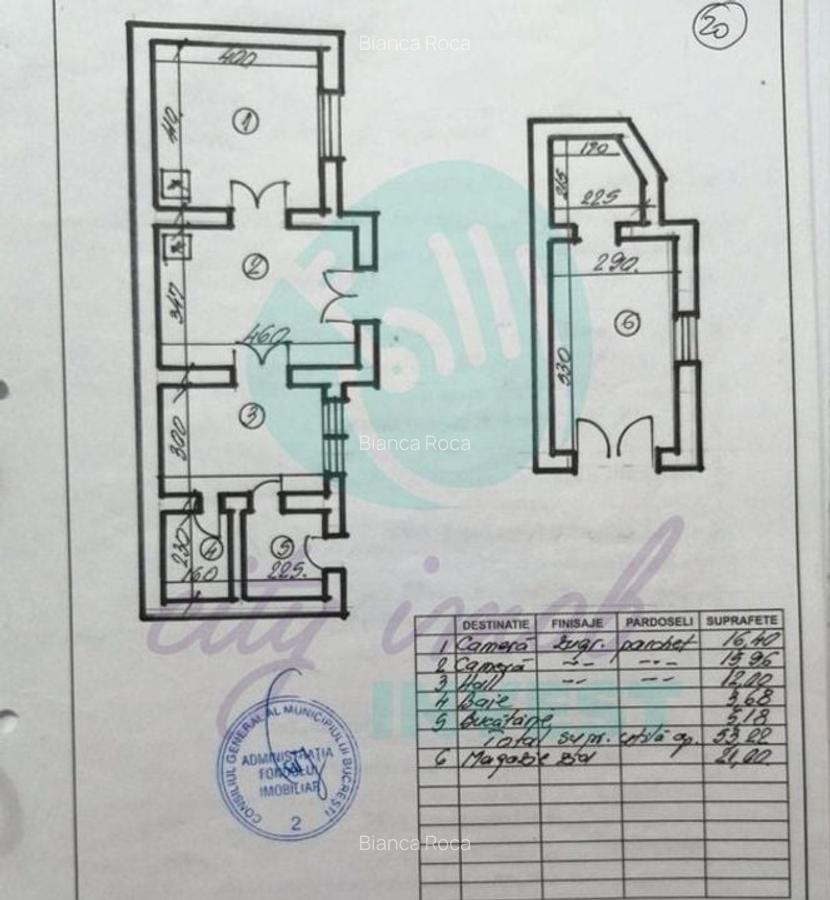Casa CONSOLIDATA zona Timpuri Noi-Mihai Bravu - 14