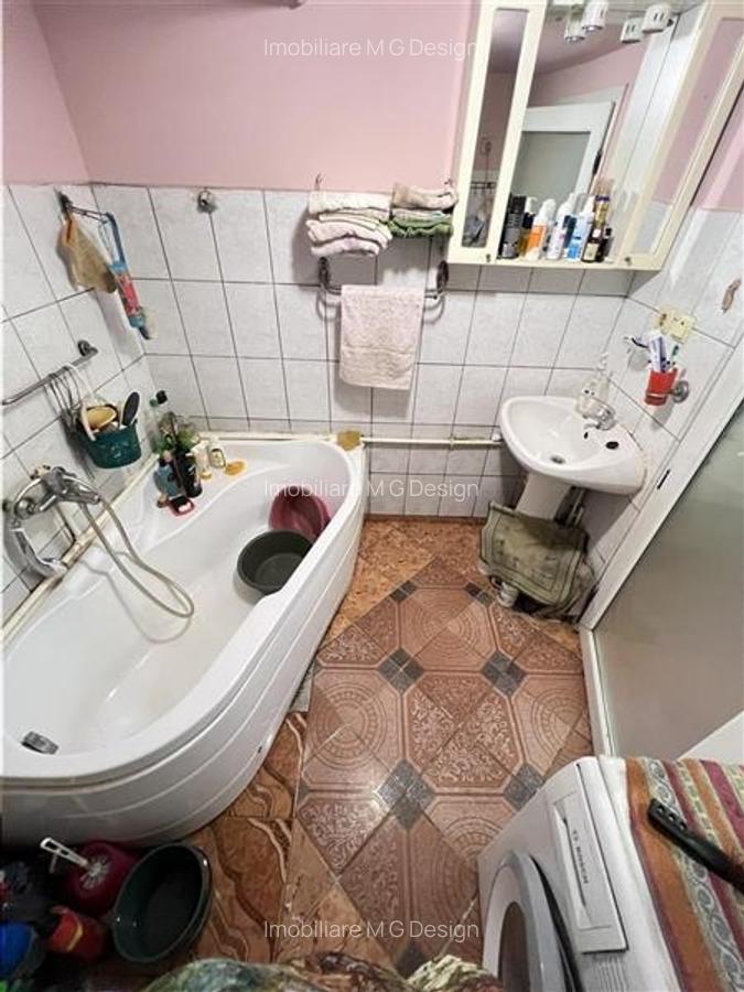 Casa pentru 2 familii zona Ghiroda, CENTRALA, teren 570mp - 7