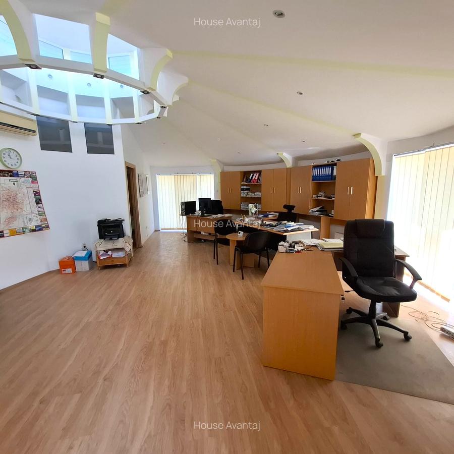 Proprietate industrială cu hală metalică, birouri și teren – Golești - 10