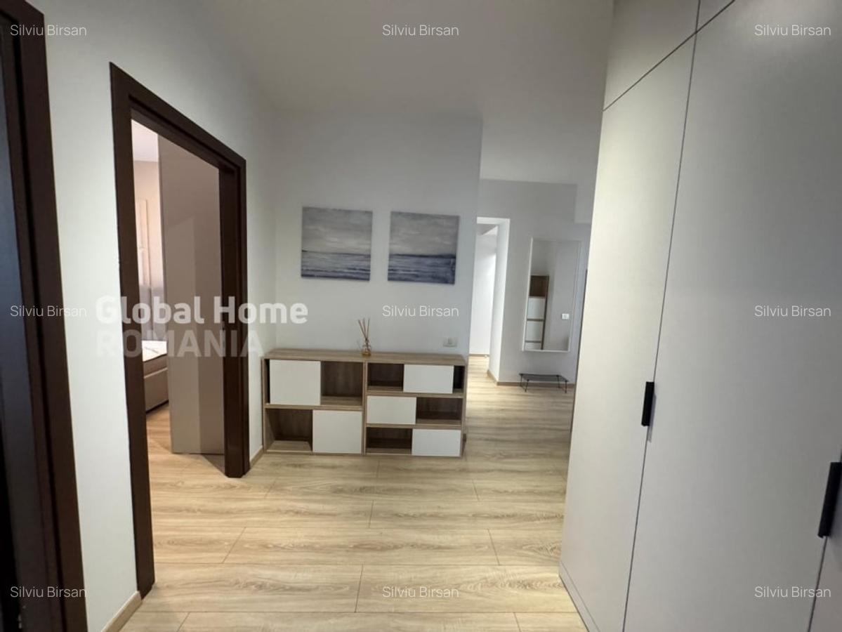Apartament 4 camere 126 MP | Green Vista - Pipera | Parcare subterana - 8