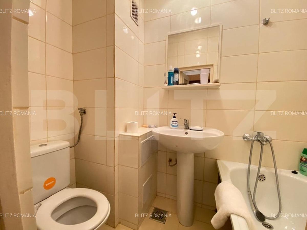 Apartament cu 2 camere, 45 mp, zona strazii Alverna - 9