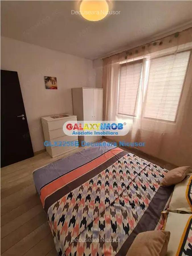 Apartament 2 Camere mobilat utilat Militari Residence 67.500euro - 4