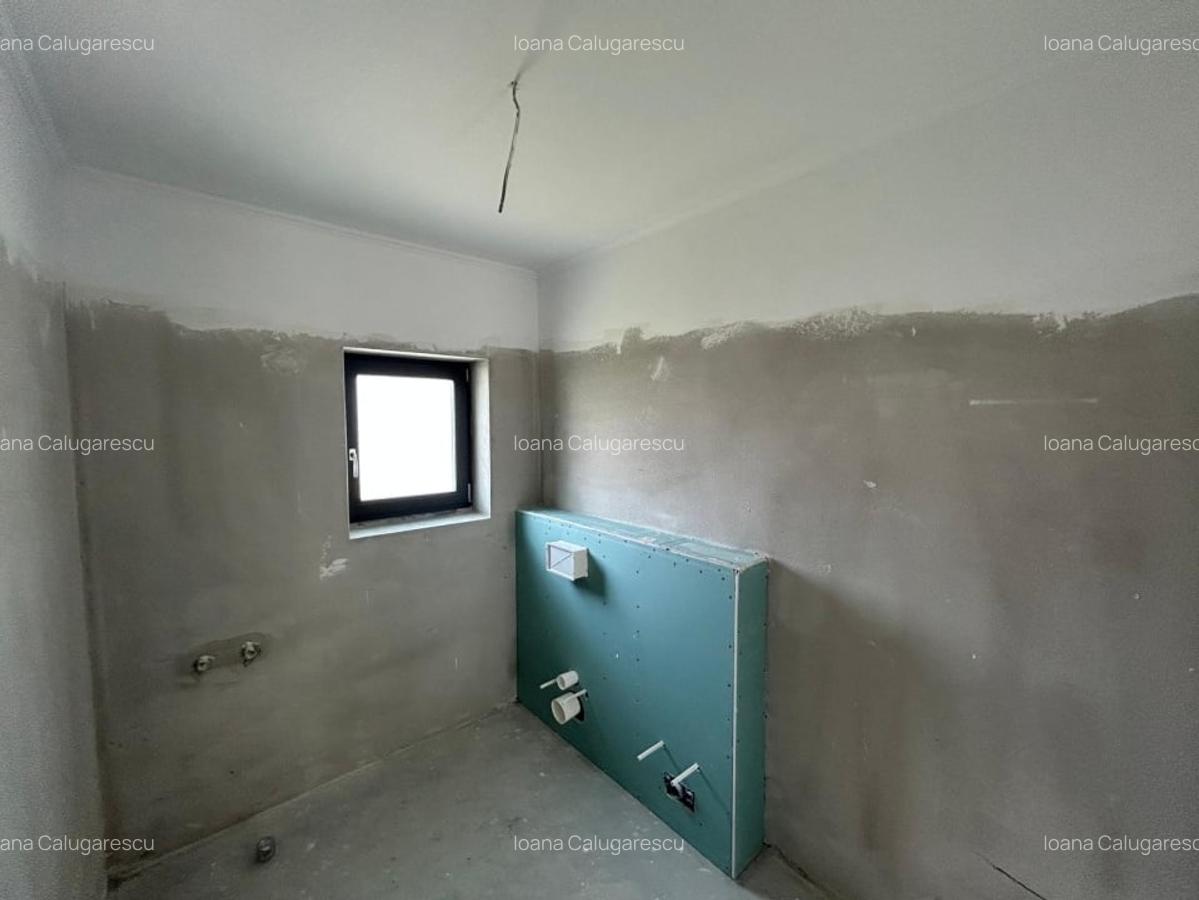 Casa individuala 4 camere - 270 mp teren-Constructie noua-  Cristian, Sibiu - 14