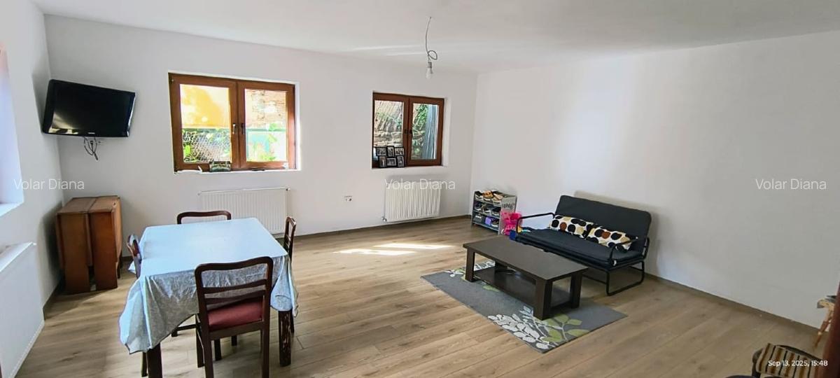 CASA CU TEREN in Marginimea Sibiului, comuna Poplaca, la 9 km de Sibiu, - 13