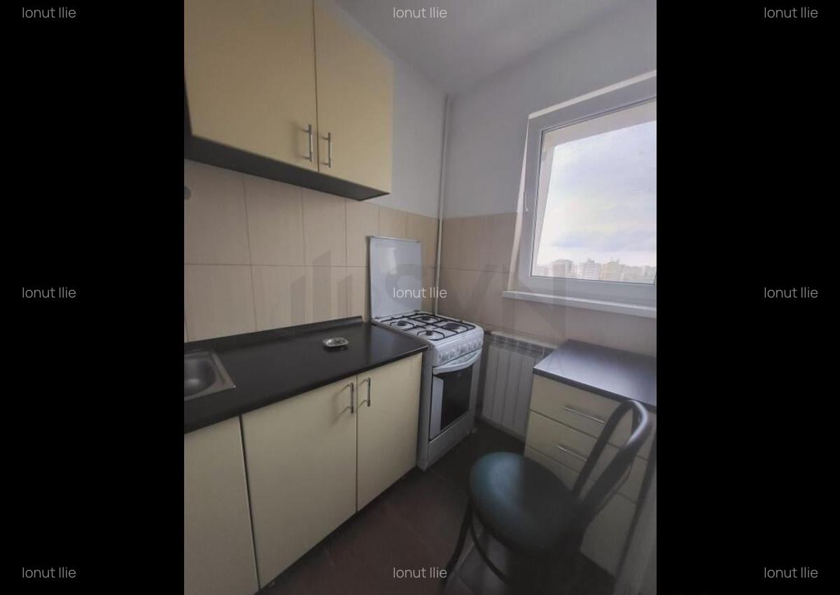 Garsoniera - Titan - Mobilata Complet - 9