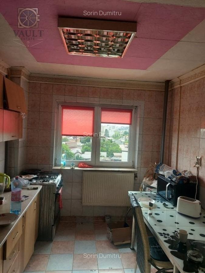 APARTAMENT 2 CAMERE - METROU MUNCII 1 MINUT - PIATA MUNCII - 3