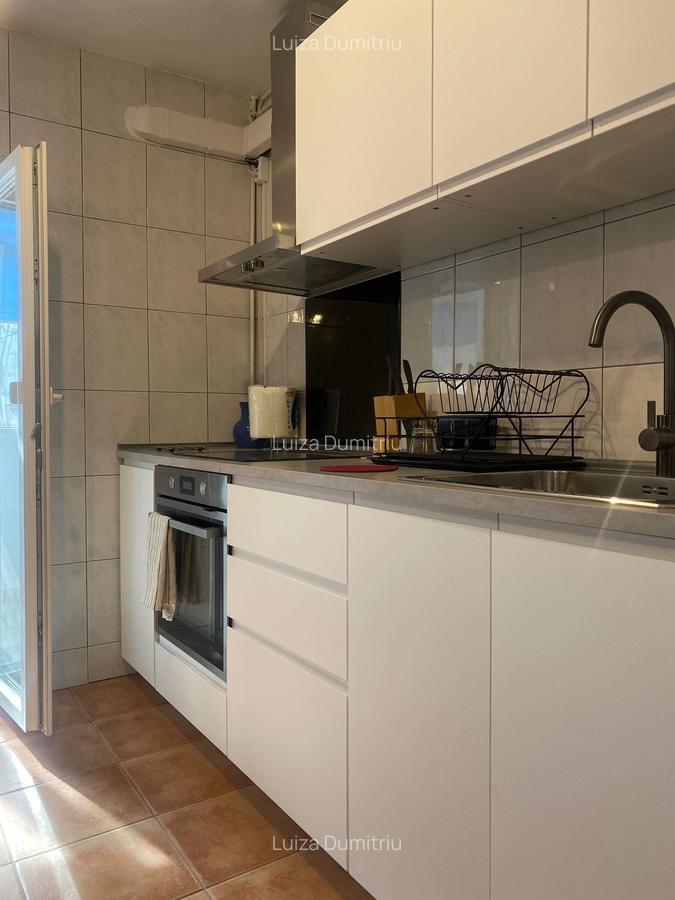 2 camere Baneasa Parcul Herastrau, parter cu balcon, loc de parcare - 8