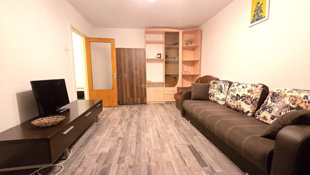 Vanzare apartament 2 camere decomandat, Aleea Niculitel, et 3/4, mobilat/utilat - 2