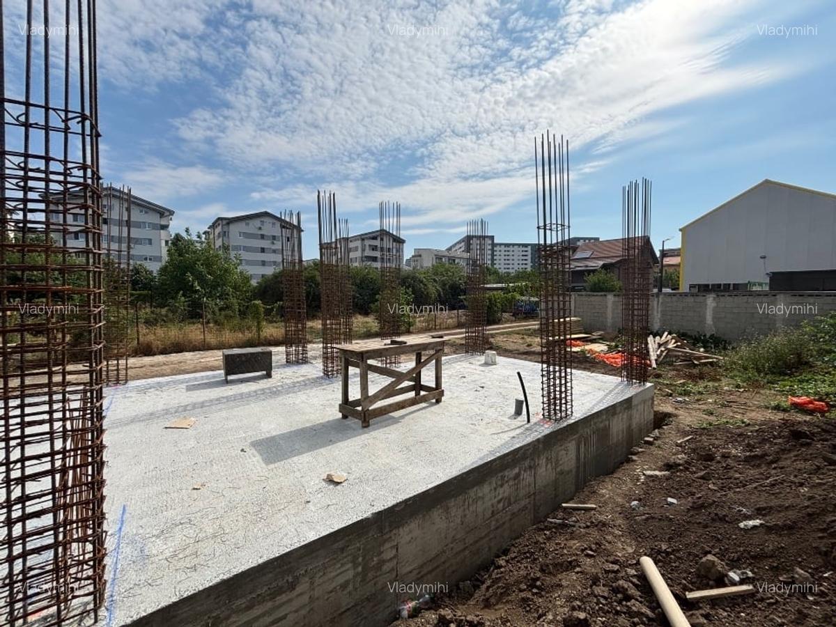 Vilă individuală Apărătorii Patriei - 280 mp teren - 13