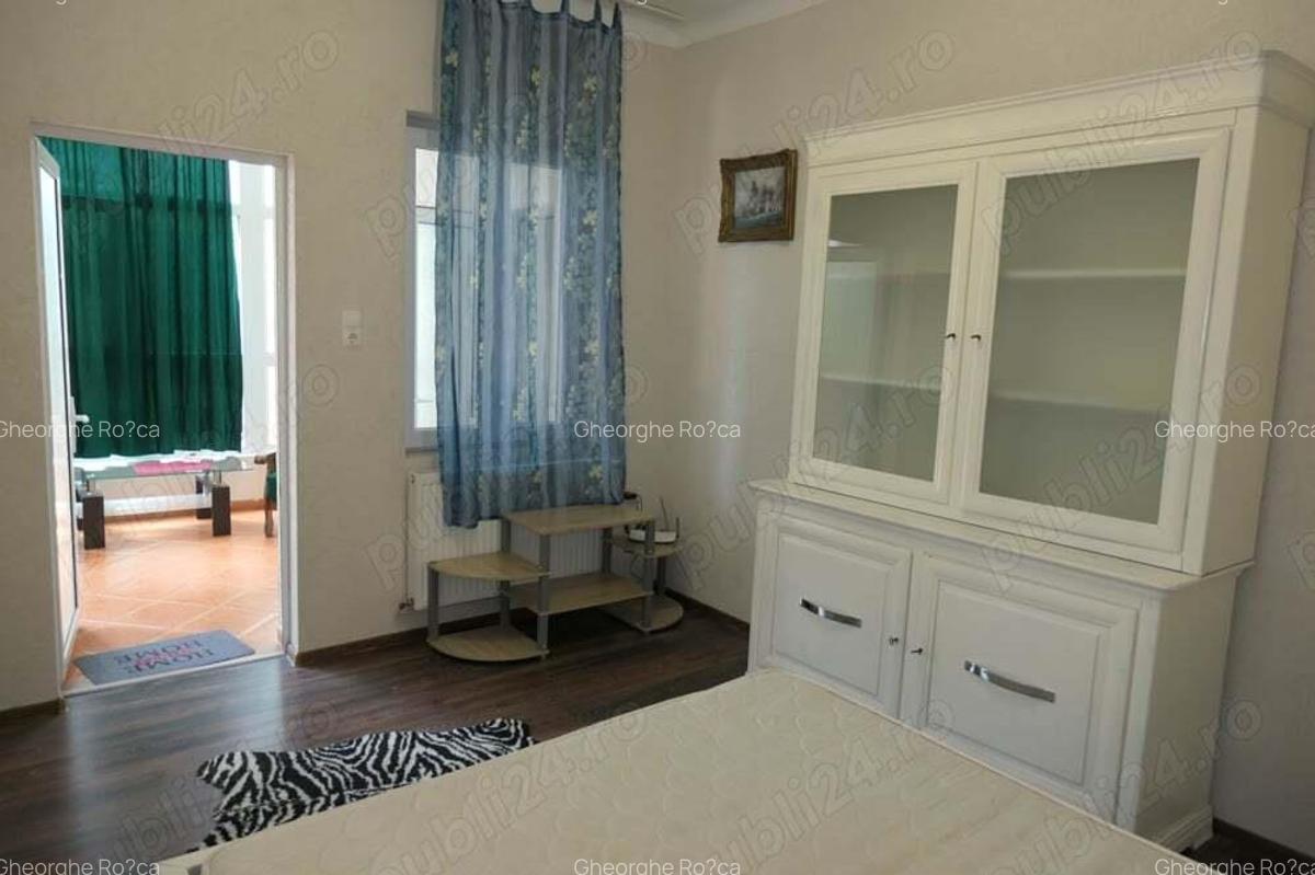 Apartament 2 camere la casa, central - Podgoria, parter inalt - 8