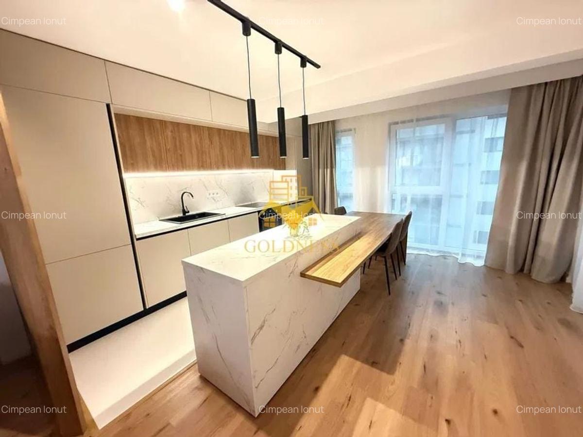 2 Camere Open space, Parcare, Iulius Mall, FSEGA, Soporului,Gheorgheni - 3