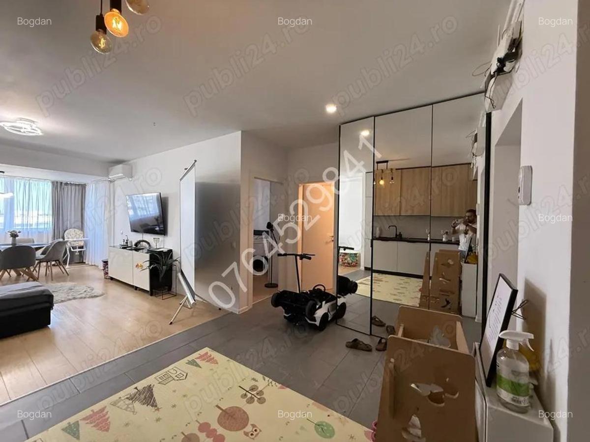 Vand apartament 2 camere Atria Urban Resort faza 2, Sos. Chitilei 242, bloc 2021 - 12