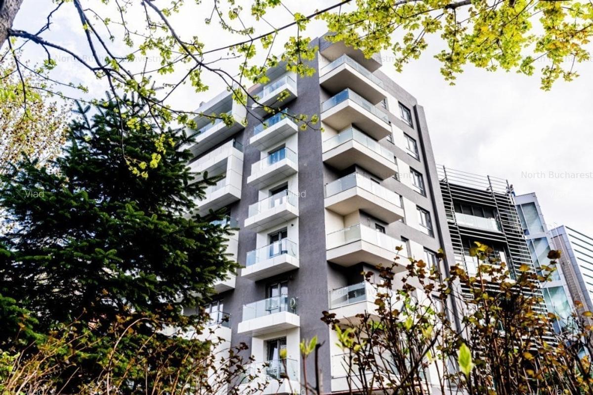 Apartament cu 3 camere decomandat, mobilat în Herăstrău - 3