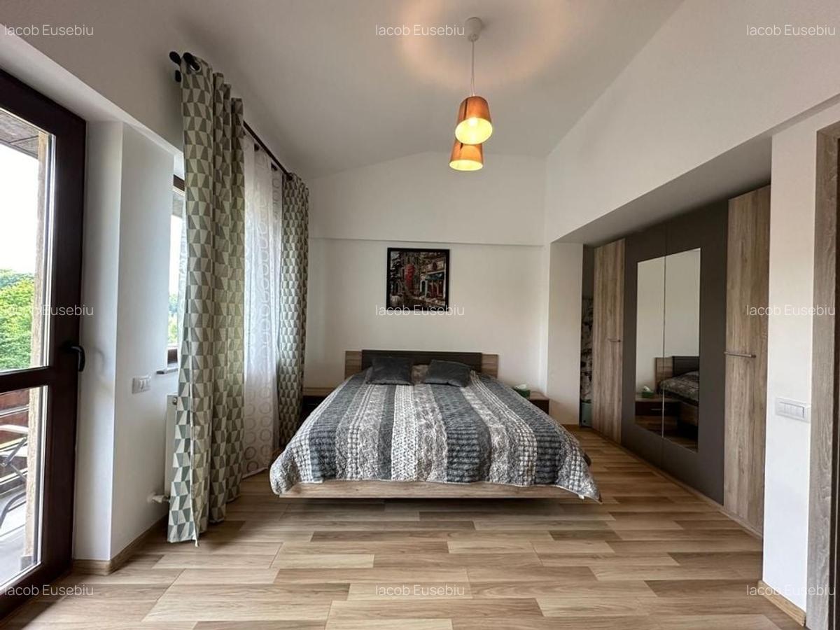 Casa de inchiriat zona Bucium | langa padure | aer curat si liniste - 9