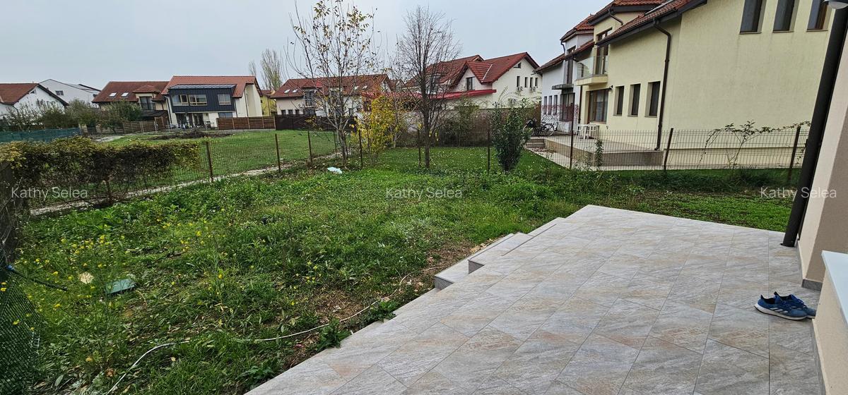 Vila noua S+P+M Prima Inchiriere | Teren 330 mp | Baneasa | Complex rezidential - 17