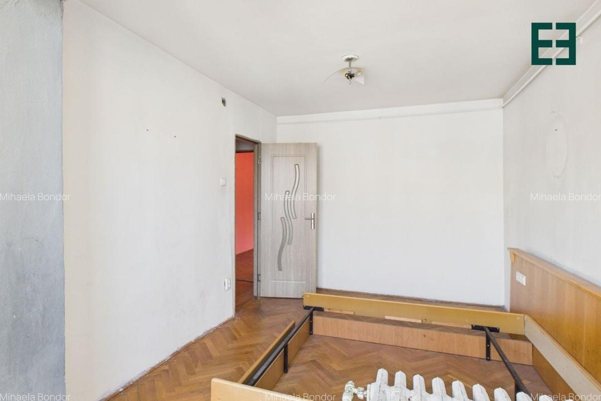 Apartament cu 2 camere semidecomandat în Șagului - 8