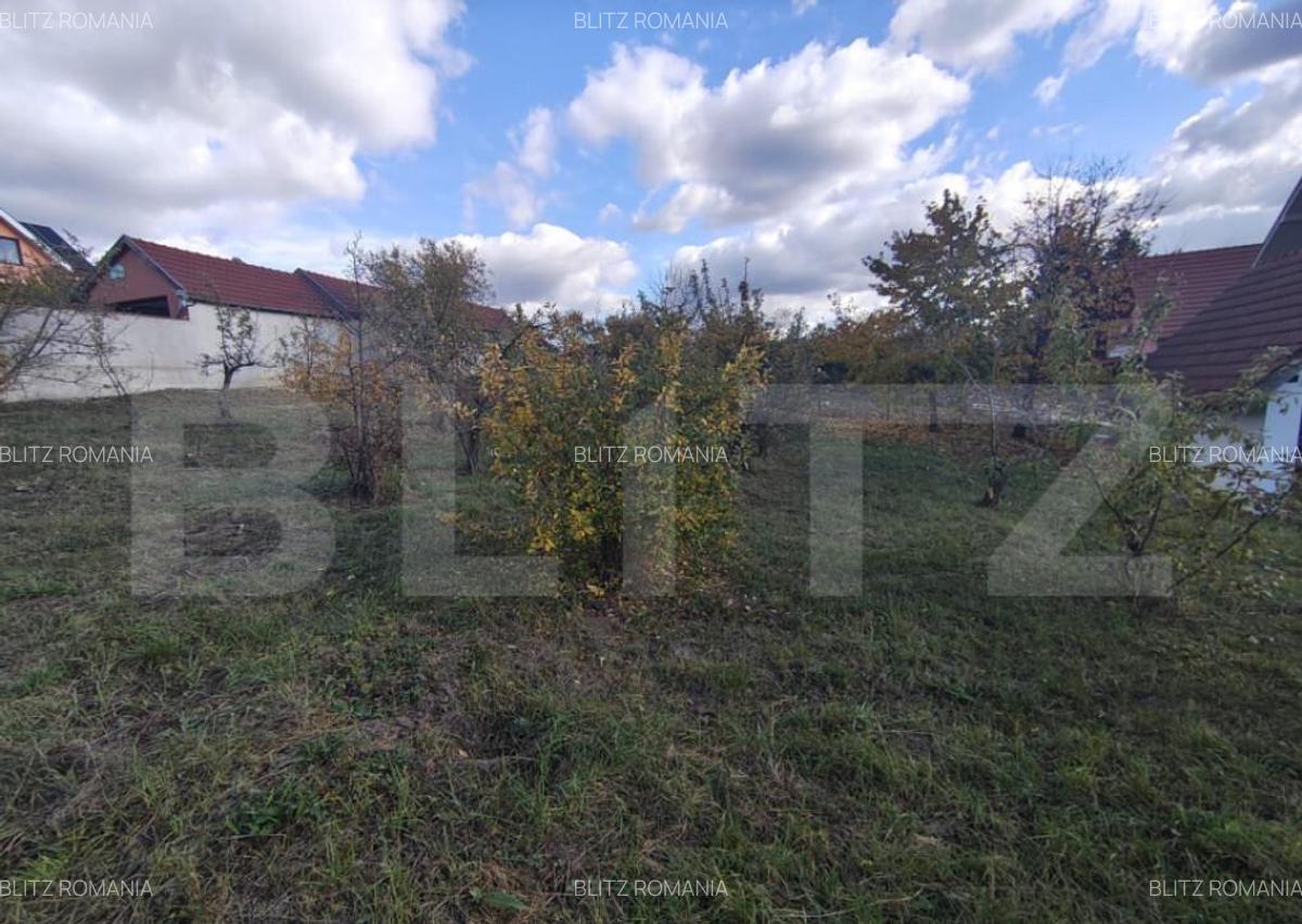 De vanzare teren intravila in zona dealuri - IZVORULUI - 2