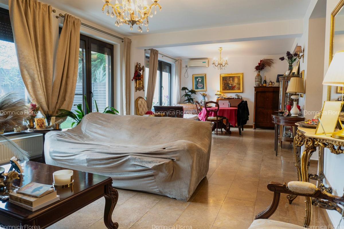 Vila in Cartier rezidențial – Câmpul Pipera - Porsche Pipera - 3