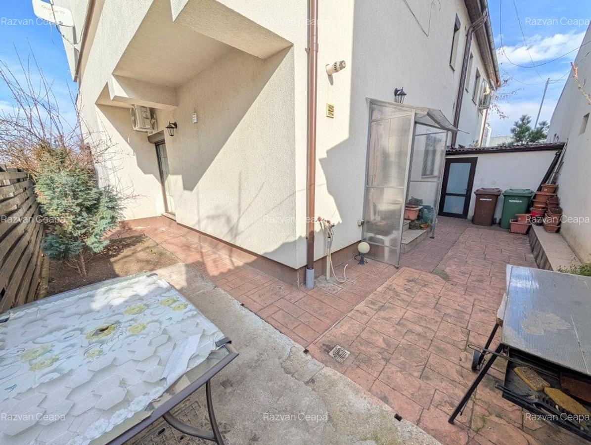 Casa 4 camere Baneasa | 0 comision | Duplex | 120mp | Teren 190mp | Metrou - 6