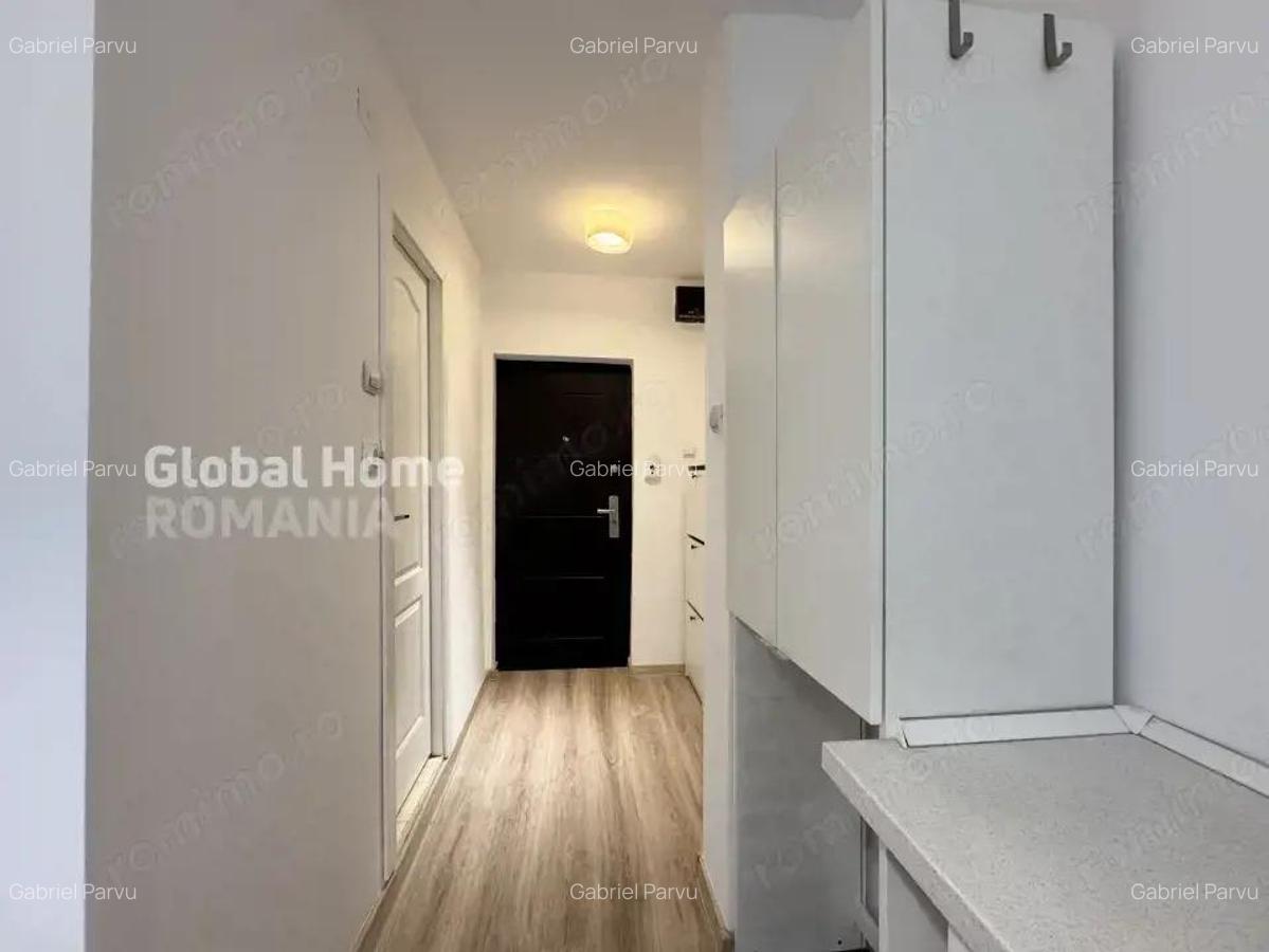 Garsoniera | Vitan Mall-Metrou Mihai Bravu | Renovata | Bloc Mixt - 16