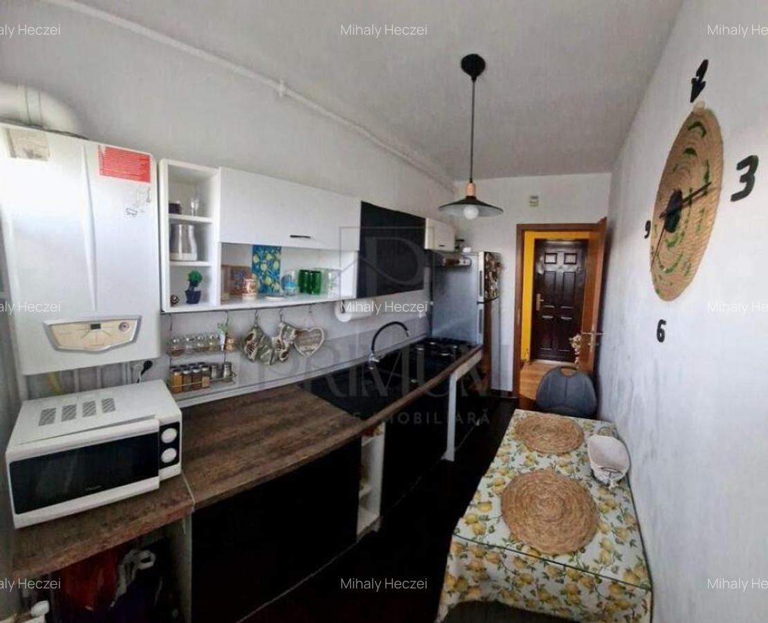 Apartament 1 Camera - Decomandat - Mobilat si Utilat - Bucat - 1