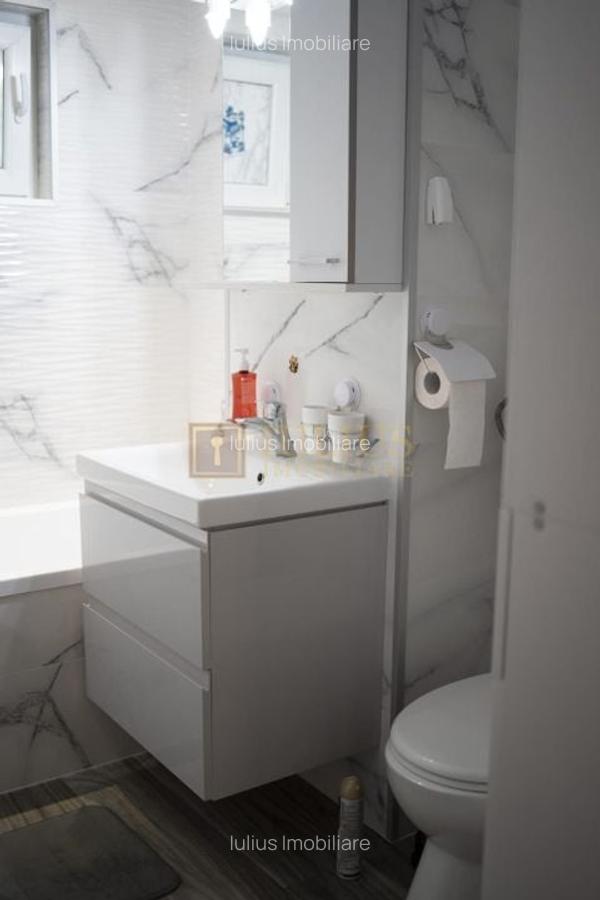 Apartament 4 camere+2 bai foarte aproapte de Spitalul Judetean - 17